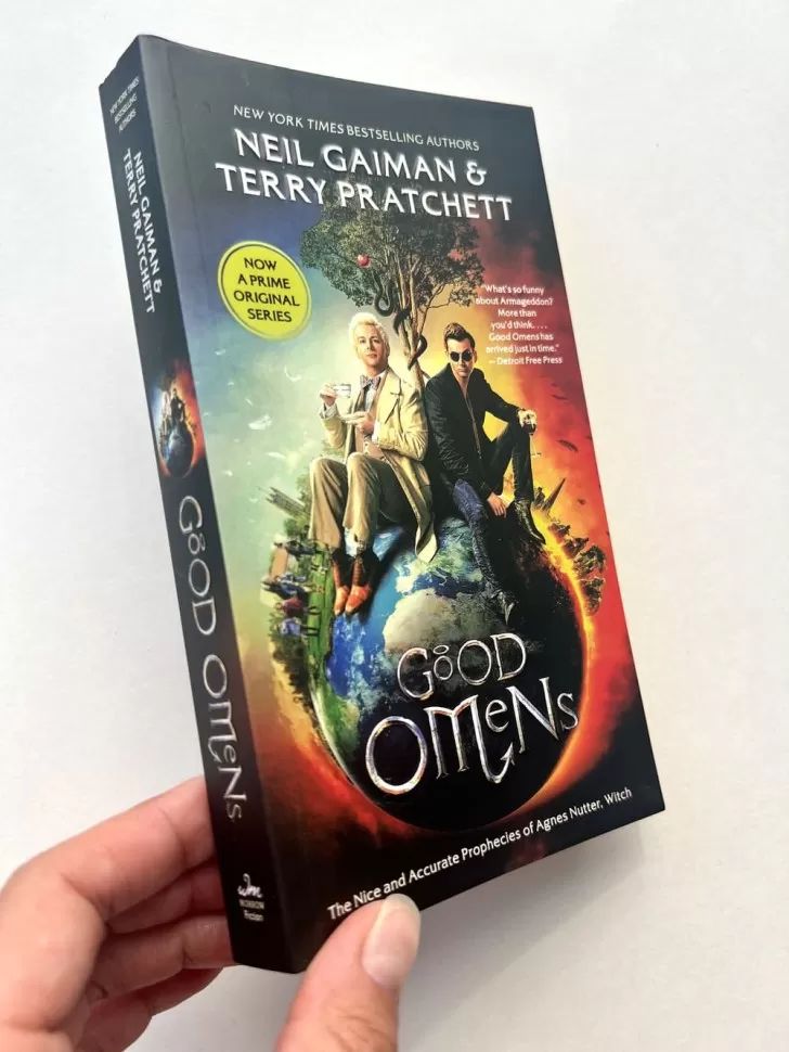 Good Omens (Благие знамения)