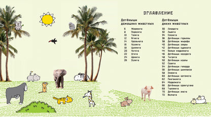 Это мой малыш! Детёныши разных животных (ожидается поступление)