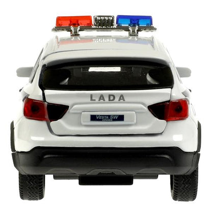 Игрушка пластик свет-звук автосервис 21 см,vestacross-12pol-wh , красн, кор. Технопарк в кор.2*30шт