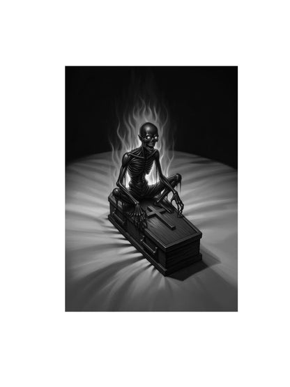 Страшилки для взрослых. Напугай меня перед сном…