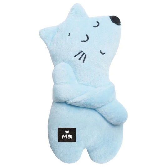 Мяшечки "Котенок Леонард" с вишнёвыми косточками арт.М122 /16