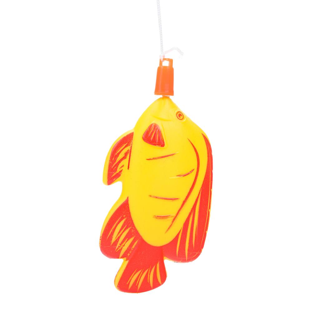 Игра рыбалка Чебурашка блист.53*22*3,5см ИГРАЕМ ВМЕСТЕ в кор.2*36шт