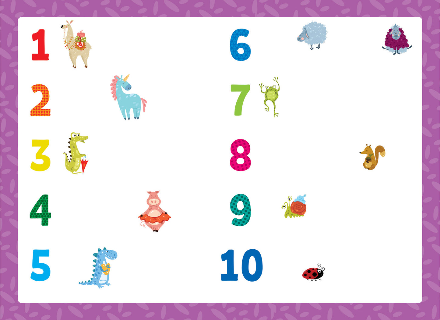 Цифры и счет:книжка с многоразовыми наклейками