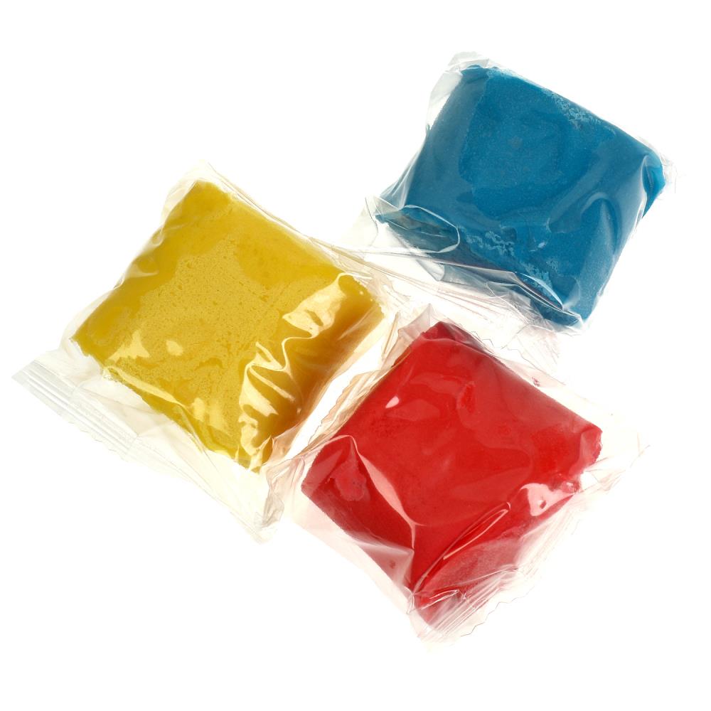 Test pour les billets de banque de Cheburachka 3 цв. pour 50 gr. МУЛЬТИ АРТ в кор.24наб