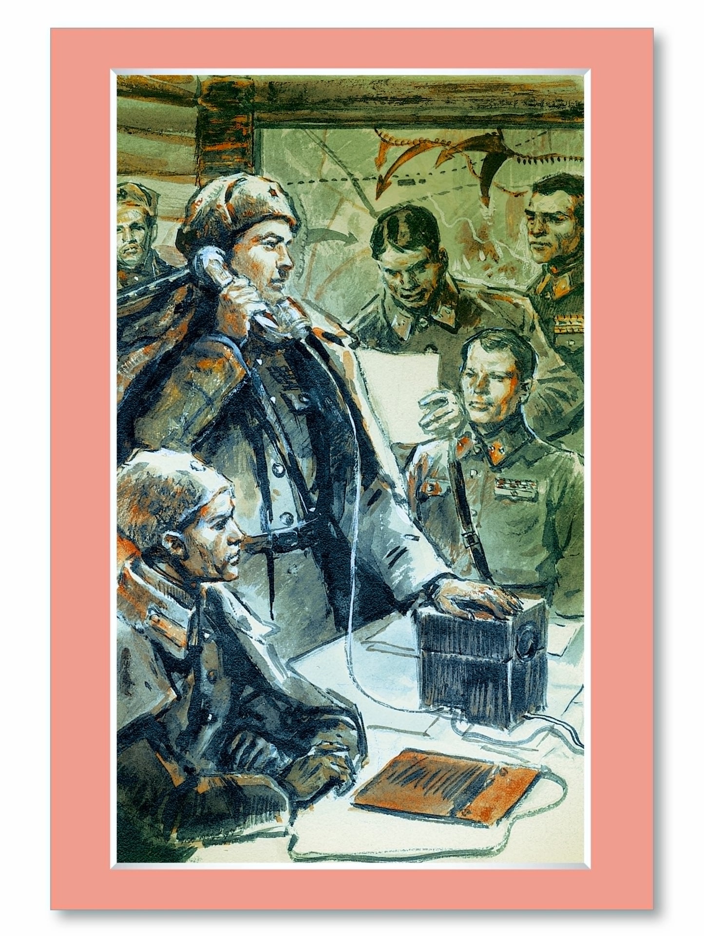 Подвиг Ленинграда. 1941-1944 : рассказы для детей