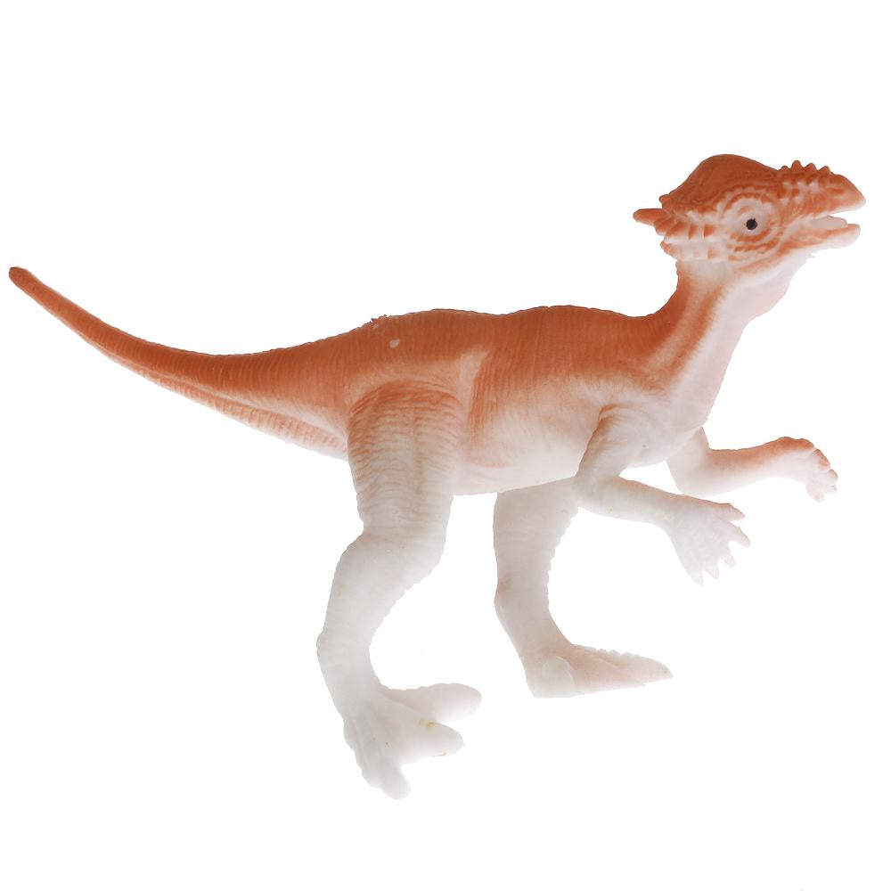 Jeu en plastique pour dinosaures. меняют цвет в воде. пак. с хэдером. ИГРАЕМ ВМЕСТЕ в кор.2*160шт