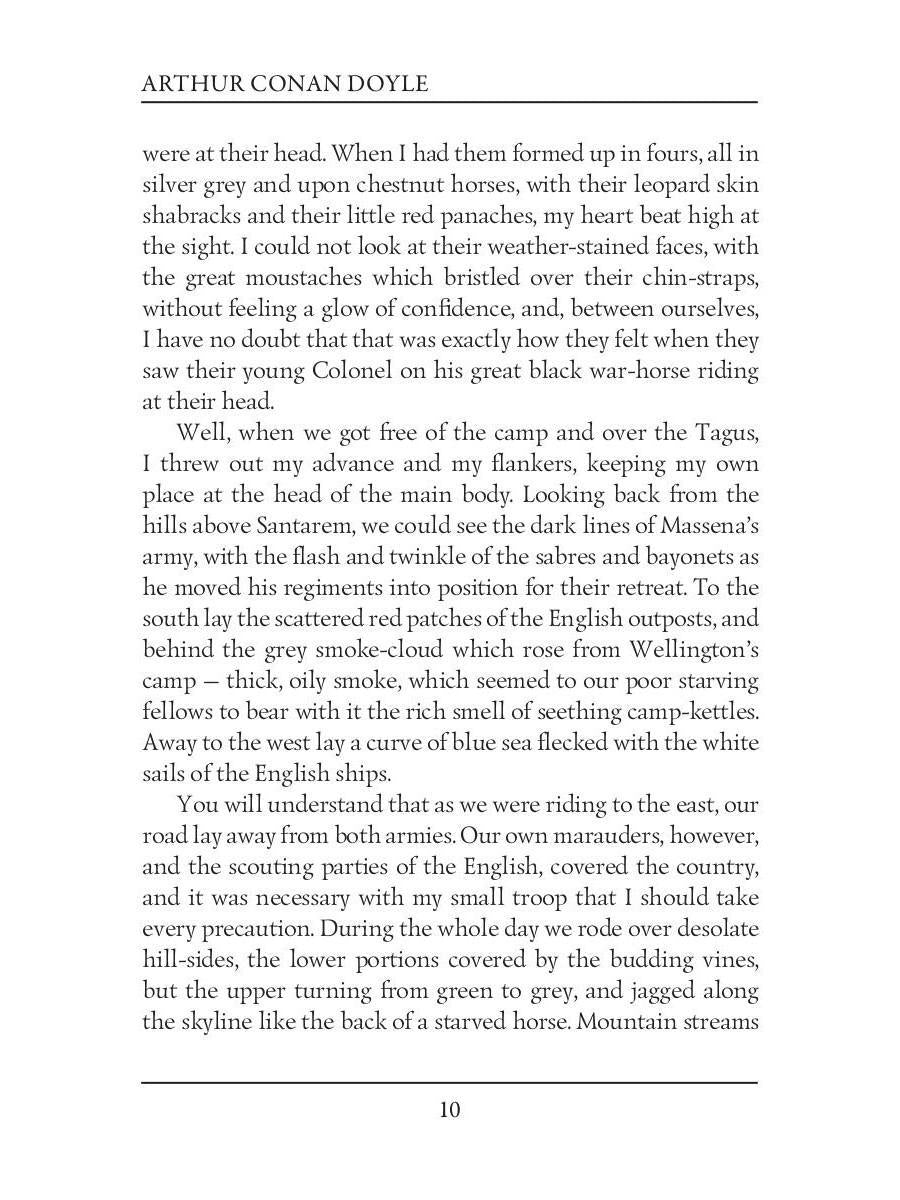 The Adventures of Brigadier Gerard II = Подвиги бригадира Жерара II: на англ.яз