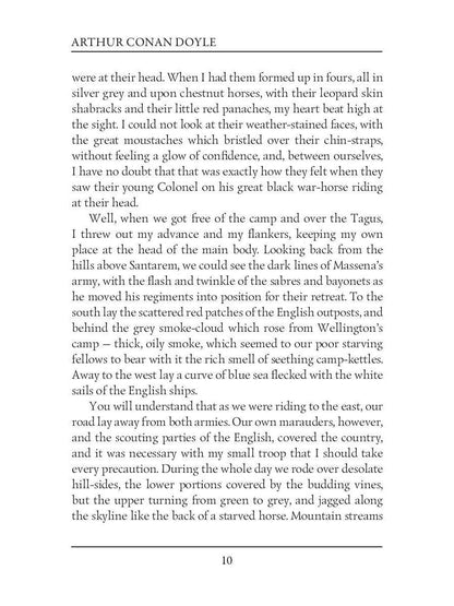 The Adventures of Brigadier Gerard II = Подвиги бригадира Жерара II: на англ.яз