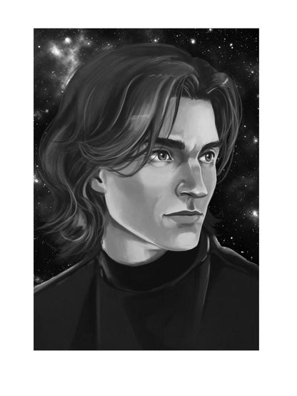 Свет призрачной звезды. Ч. 1