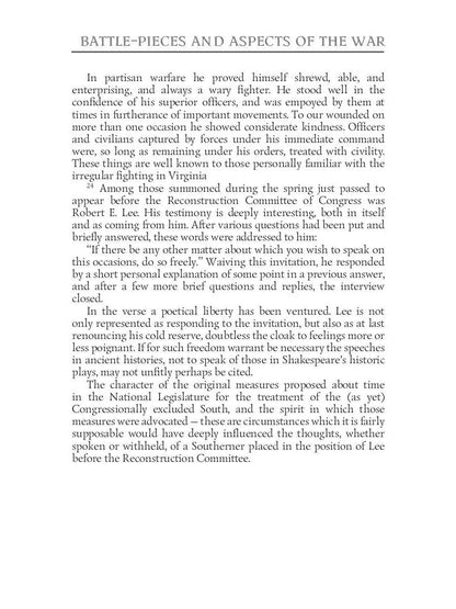 Battle-Pieces and Aspects of the War = Батальные сцены, или Война с разных точек зрения: на англ.яз