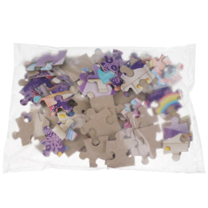 Веселые подружки. Пазлы классические в коробке. Пазл 104 детали. Умные игры в кор.24шт