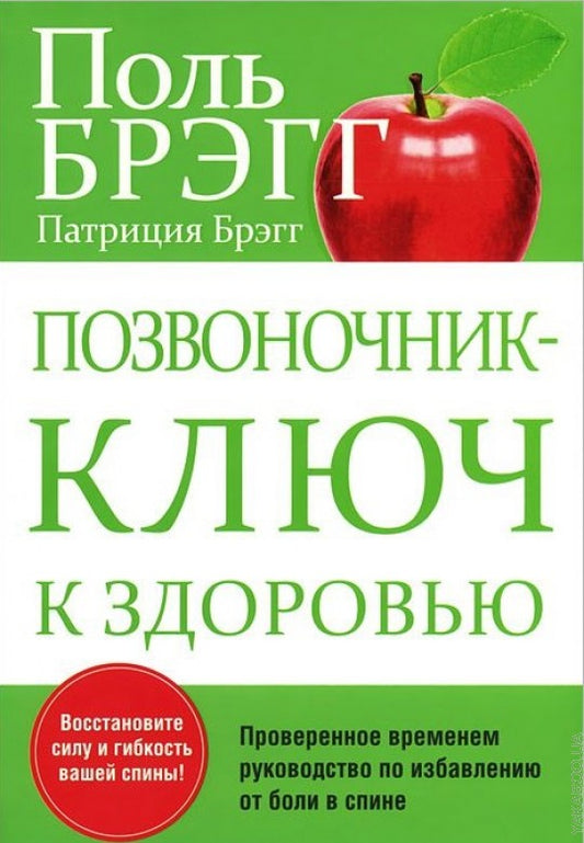 Позвоночник - ключ к здоровью