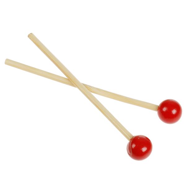 Игрушка деревянная МАЛЫШАРИКИ металлофон 9*1,5*18,5, коробка Буратино в кор.100шт