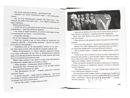 ДЕТСКИЙ ДЕТЕКТИВ. Тайна заброшенного дома