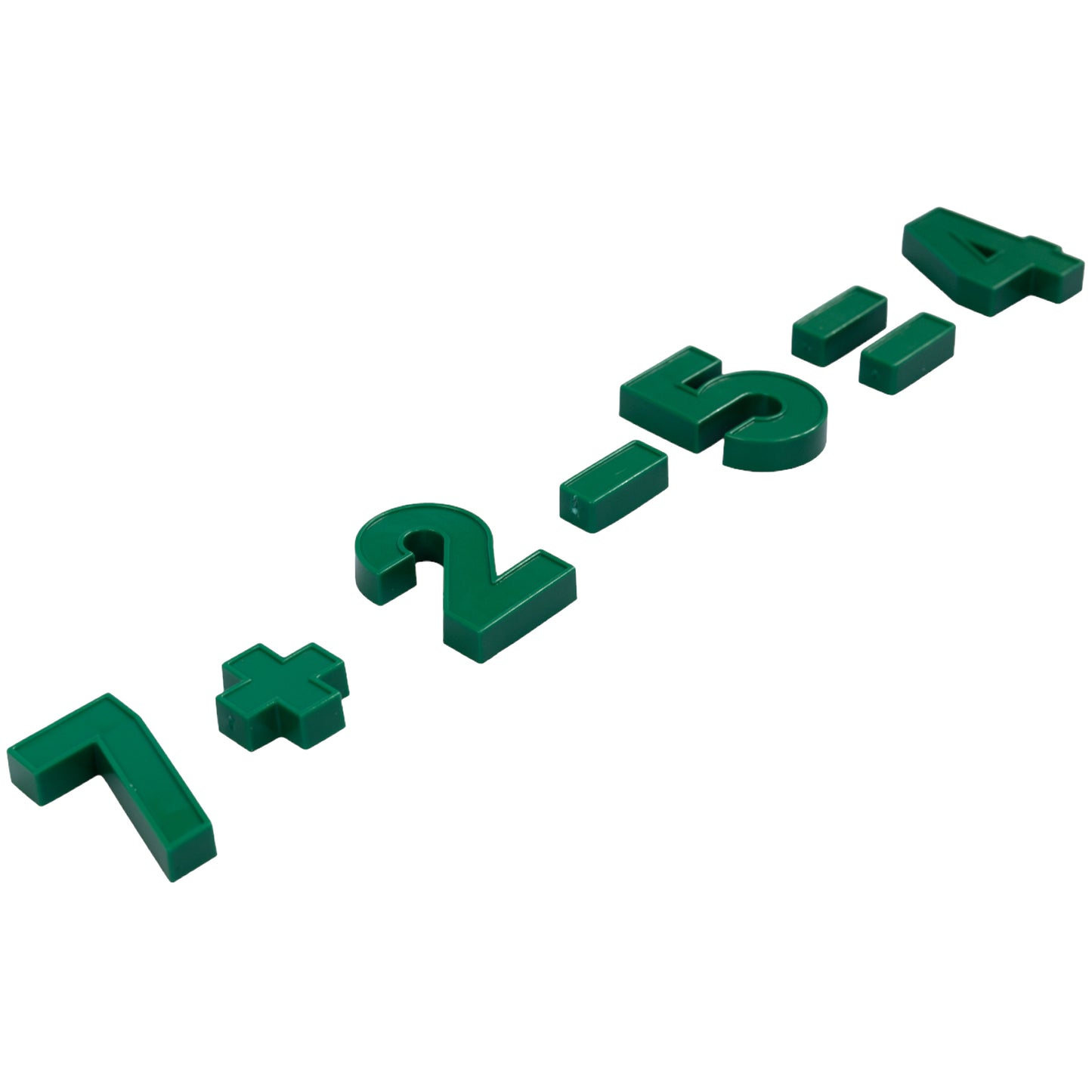 МАГНИТНАЯ КАССА. НАБОР БУКВ И ЦИФР (H=25, 78 ШТ.) в кор.15шт