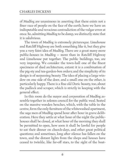 The Mudfog Papers = Мадфогские записки: на англ.яз