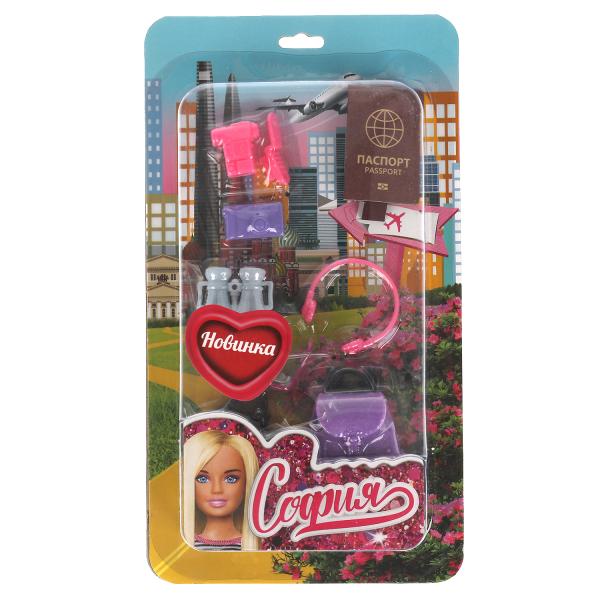 Accessoires pour lit de 29 cm, ensemble complet pour la société, disponible en blister de 72 pouces.