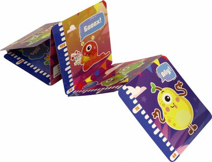 РОСТОМЕР. МОНСТРИКИ