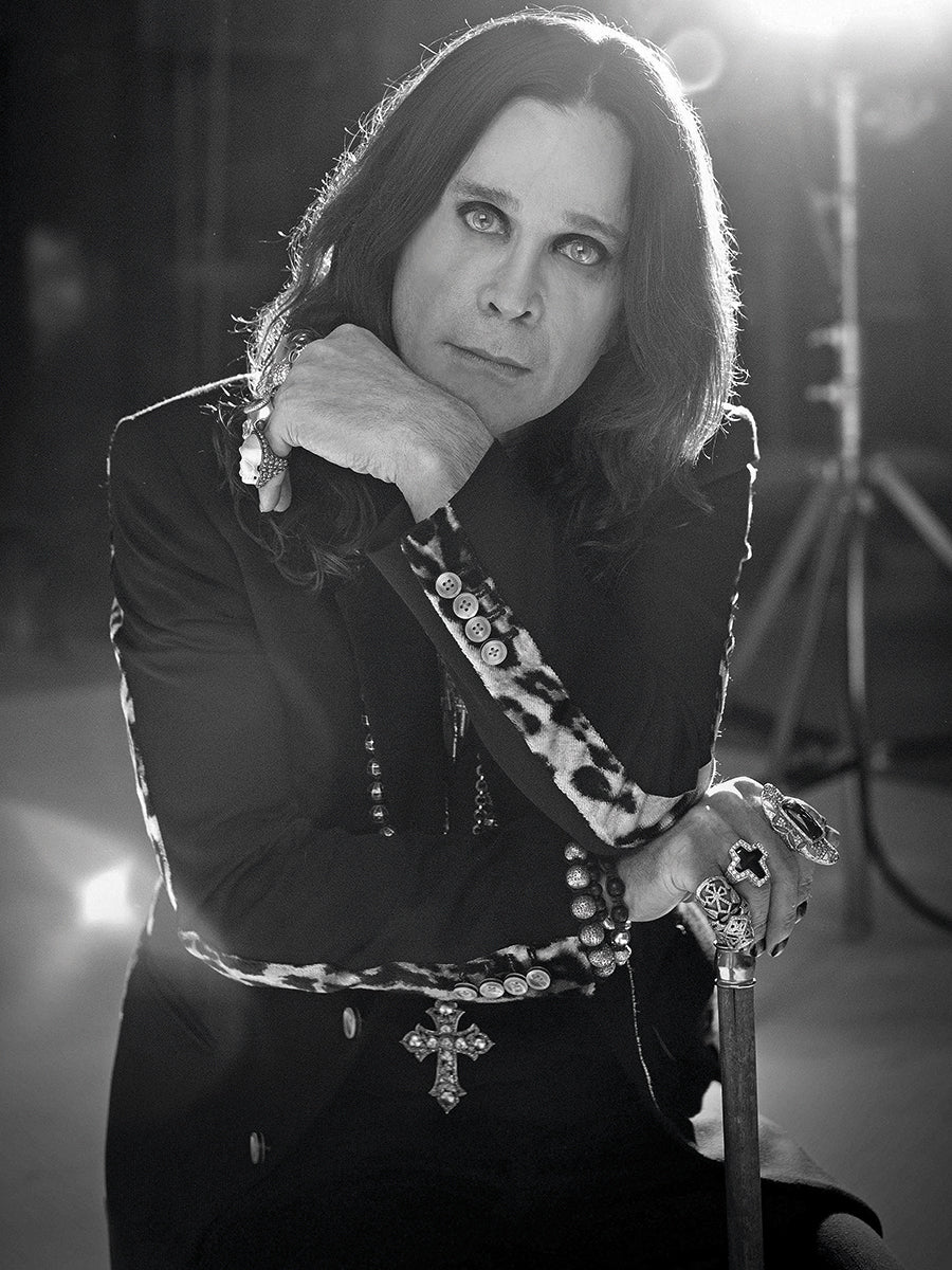 Постер. Ozzy Osbourne 2. Формат А3