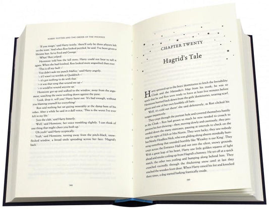 Harry Potter and the Order of the Phoenix(Gift Ed)