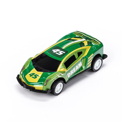 Машина металл Хот Вилс hot wheels набор СПОРТКАР 7 см, 3 шт, в ассорт, кор. Технопарк в кор.2*120наб