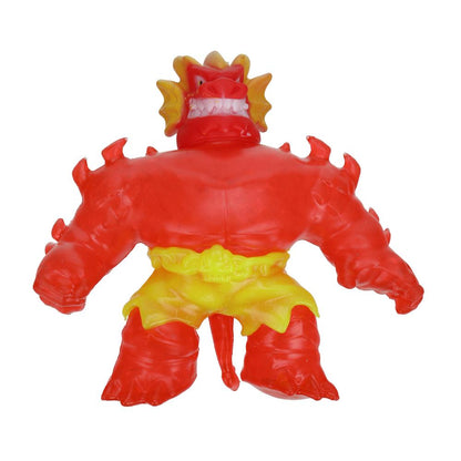 Антистрессовая тянучка, блистер Супер Флекс в кор.4*10шт