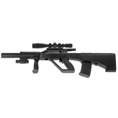 Automatique avec laser. прицелом, с глушителем М-301А в пак. dans le cor.2*24шт