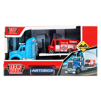 Machine en plastique pour automobile, 17 cm, parc technologique, couleur 2x120 pouces
