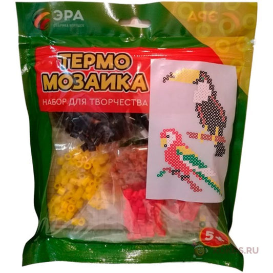 Эра. Термомозаика "Тропические птицы" тип 20 исп.6 арт.С-461-57238307