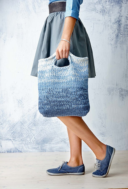 Книга: Вяжем градиентным узором.Модели с мягким переходом цвета: техника "омбре". Спицы Штайнбах Т. ISBN 978-5-91906-664-4 ст.30