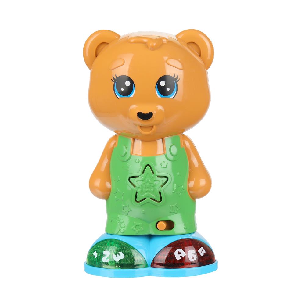 Сказочник мишка 20+ песен, сказок и звуков в кор. Умка в кор.72шт