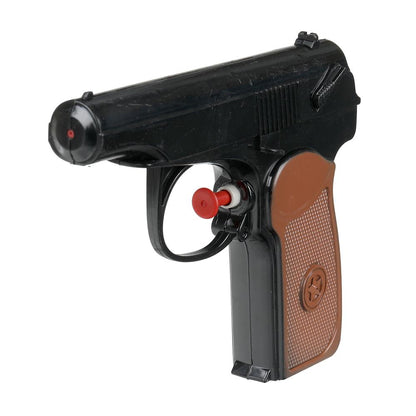 Pistolet automatique Macarova, blister 20*20*3 cm, IJGРАЕМ ВМЕСТЕ в кор.144шт