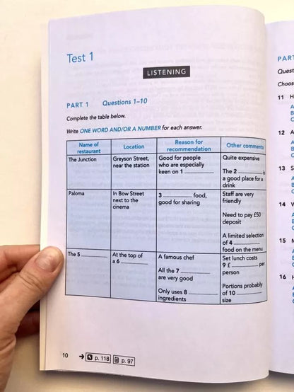 IELTS Cambridge 20 (Academic)+QR Code