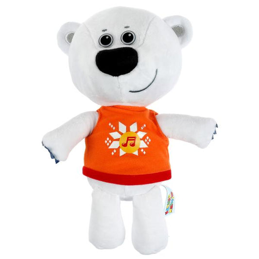 Игрушка мягкая Ми-ми-мишки Тучка 20см, муз. чип, в пак. "МУЛЬТИ-ПУЛЬТИ" в кор.24шт