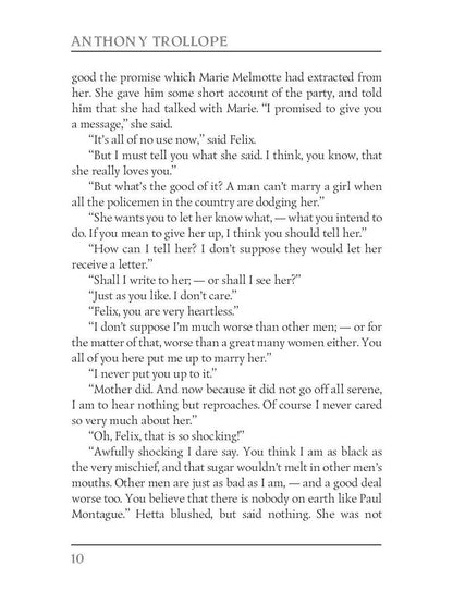 The Way We Live Now 3 = Как мы теперь живем 3