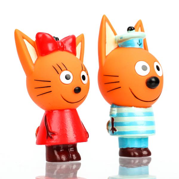 Jeu en plastique pour van Tri Cota KAT en cor.100
