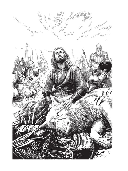 Мар. Слуга императора. Кн. 3: Меч императора