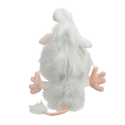 Jeu de société BУБА 20 cm, sans puce, dans un paquet МУЛЬТИ-ПУЛЬТИ в кор.24шт