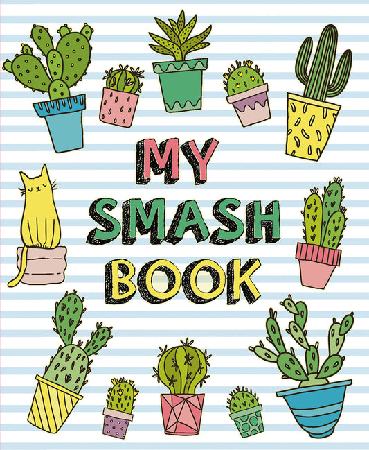 СМЭШБУК. MY SMASHBOOK