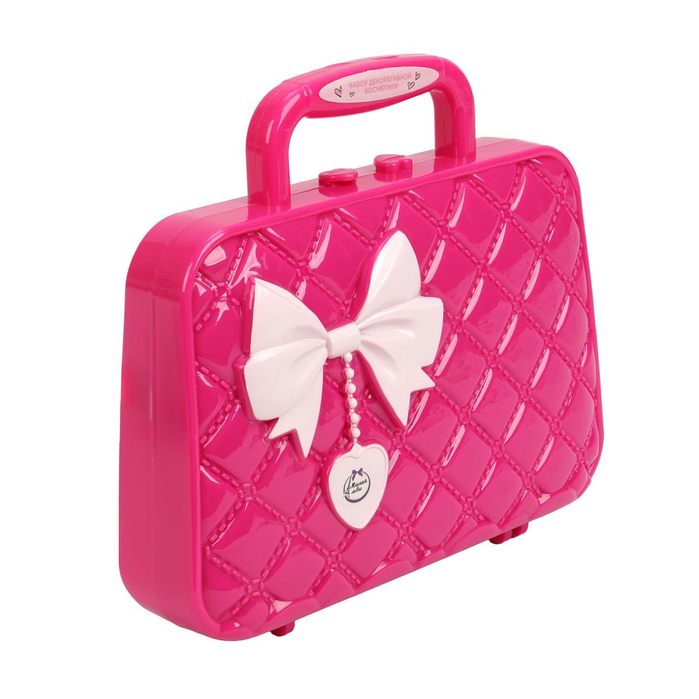 Косметика ДЛЯ ДЕВОЧЕК тени для век, помада, блеск для губ МИЛАЯ ЛЕДИ в кор.2*48шт