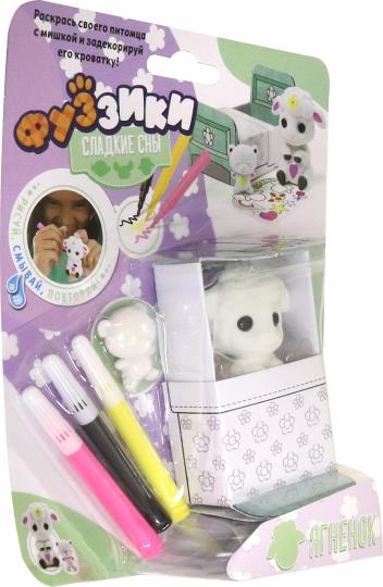 Игровой набор "Сладкие сны Ягненок" /FF102