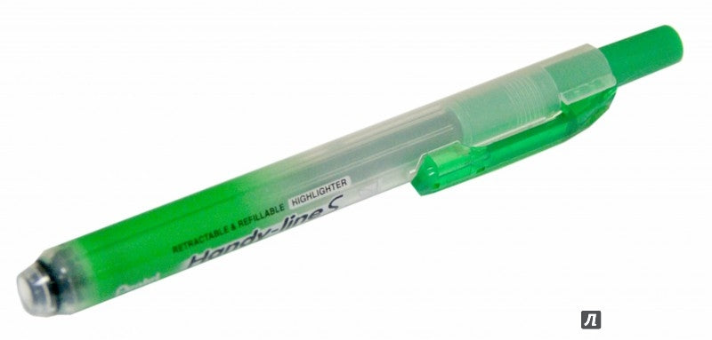 Текстовыделитель автоматический зеленый (SXS15-K)