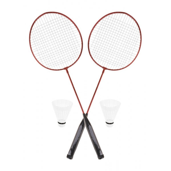 Бадминтон металл., волан, в ассорт. dans le set en cor.50шт
