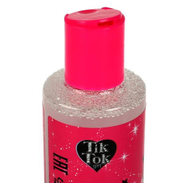 Eau divers pour la fille de 200 ml TIK TOK GIRL en cor.6шт