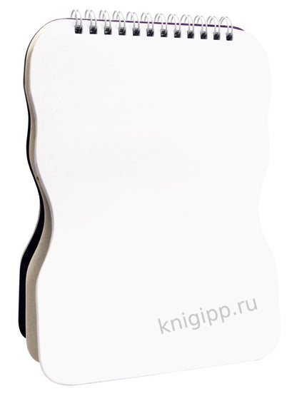 MyArt. СКЕТЧБУК для детей на гребне С УШКАМИ. ПАНДА