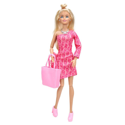 Кукла 29см София, руки и ноги сгиб., акс., кор. КАРАПУЗ в кор.24шт