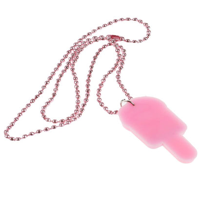 Les accessoires pour/devotchek ЭНЧЕНТИМАЛС кулон мороженое в пак. МИЛАЯ ЛЕДИ уп-10шт в кор.100уп