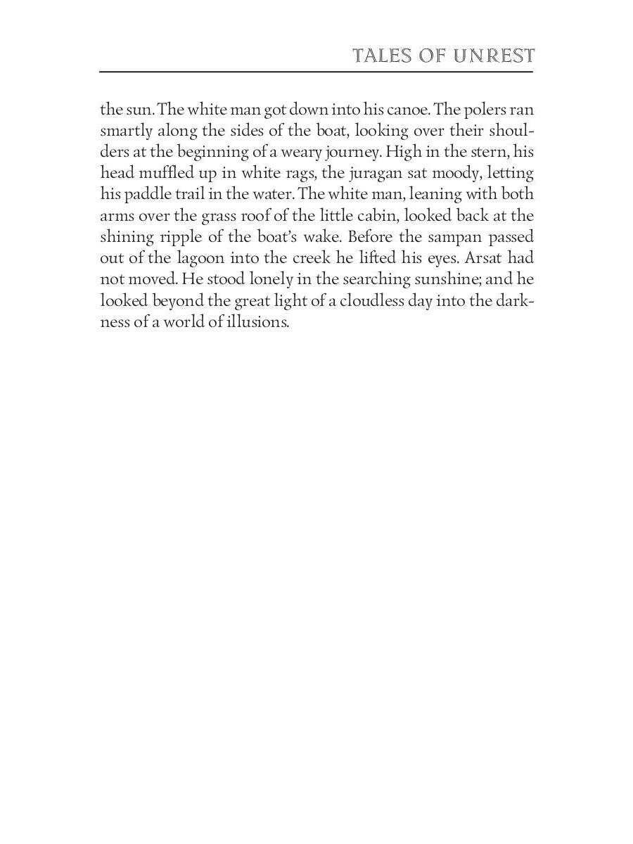 Tales of Unrest = Истории беспорядка: Идиоты, Лагуна, Аванпост прогресса, Возвращение, Кариан: кн. на англ.яз