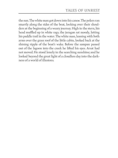 Tales of Unrest = Истории беспорядка: Идиоты, Лагуна, Аванпост прогресса, Возвращение, Кариан: кн. на англ.яз