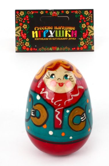 Неваляшка "Мальчик" арт.Р-45/760 (РНИ)